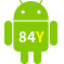 Aplicativo 84Y para Android