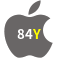 Aplicativo 84Y para iOS