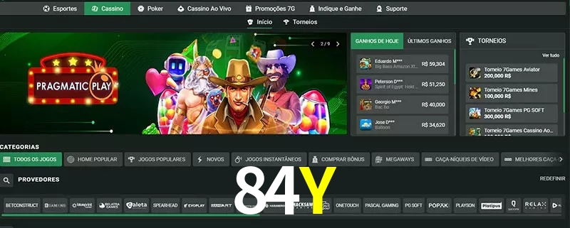 cassino 84Y